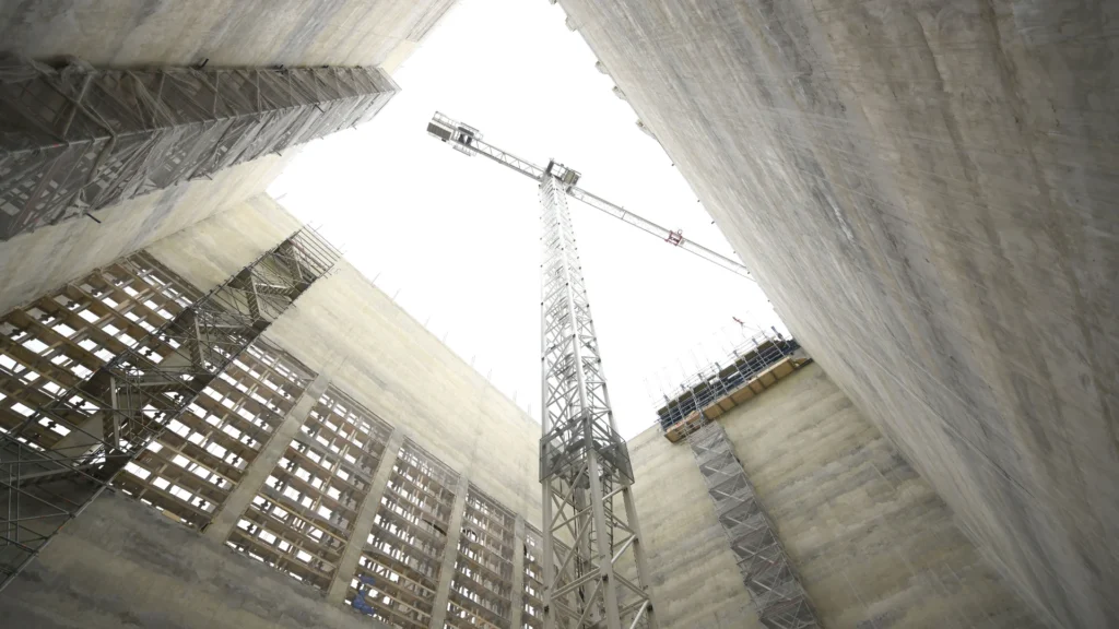 Capabilities - Slipform Capabilities - Slipform