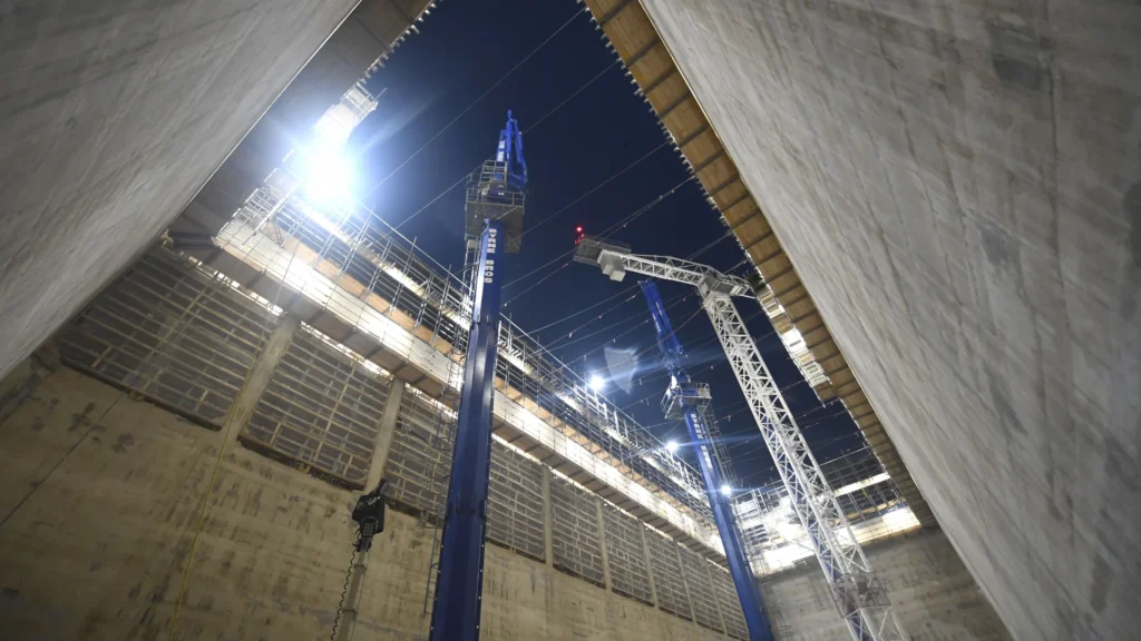 Capabilities - Slipform Capabilities - Slipform