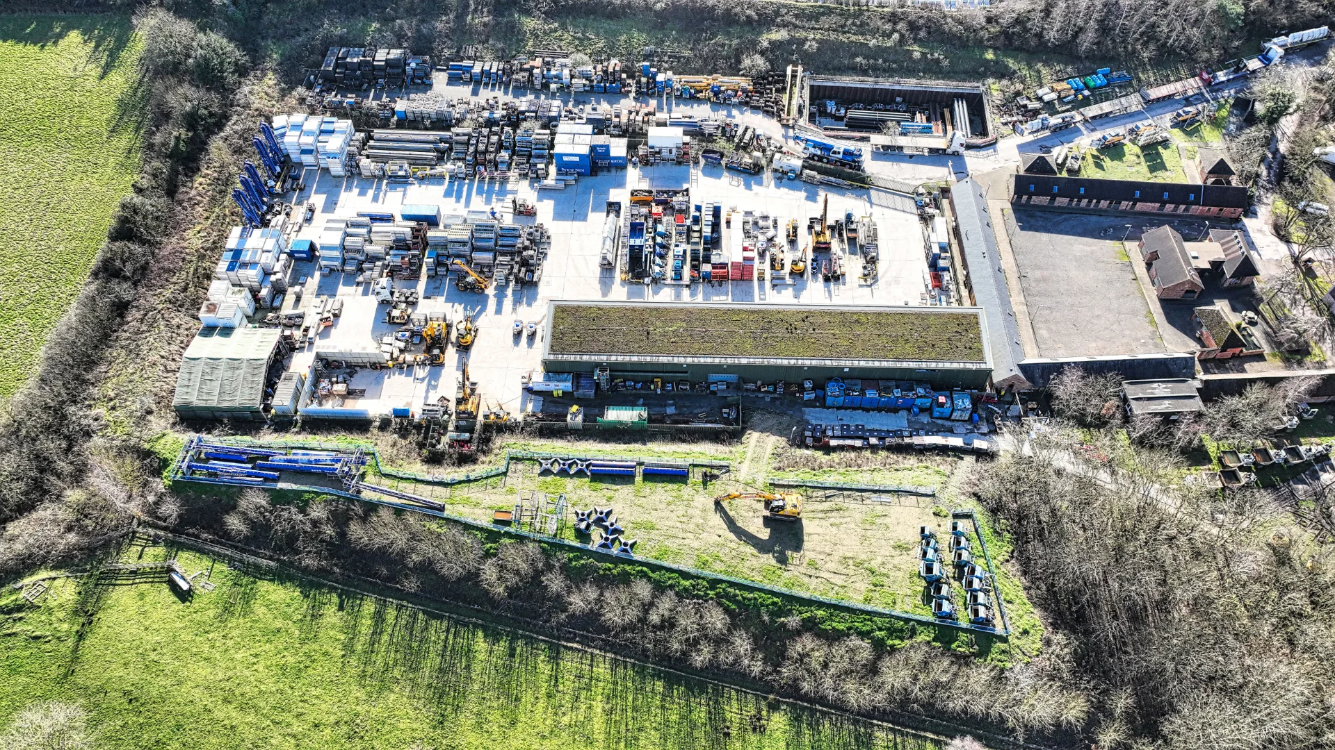 Consolidation Centre