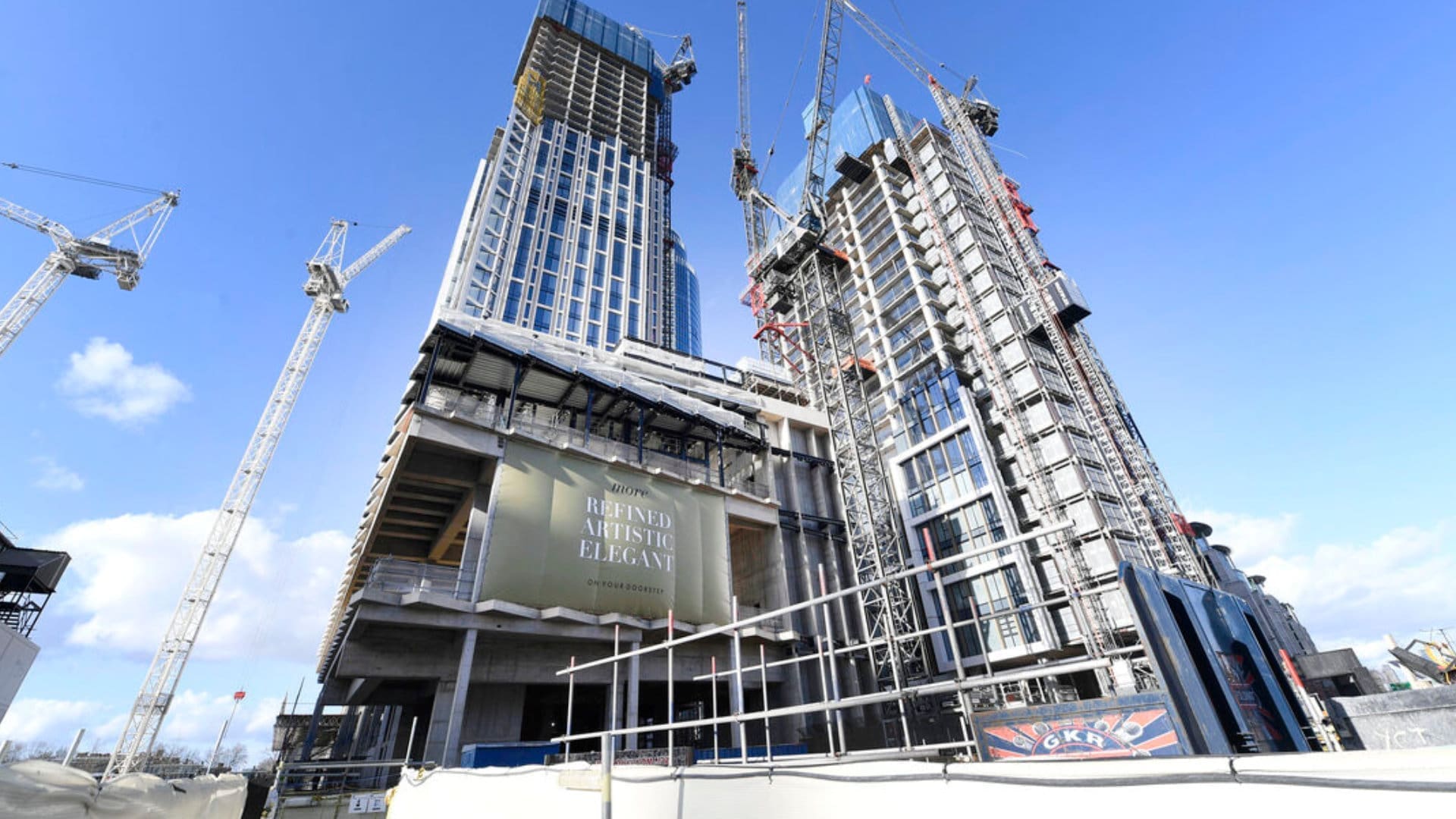 One Nine Elms - Byrne Bros - New-Build - Mixed Use