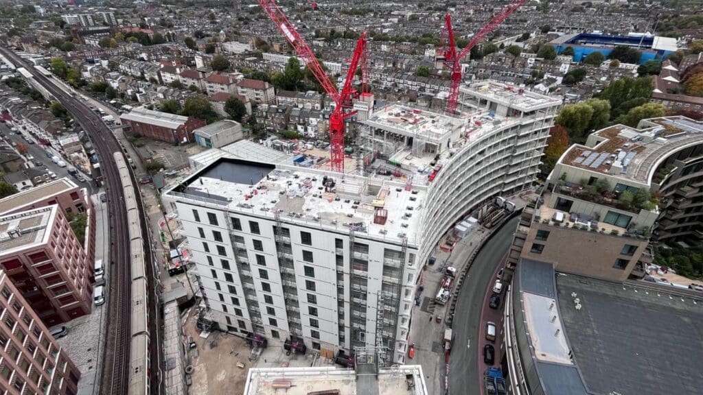 Television Centre Phase 2