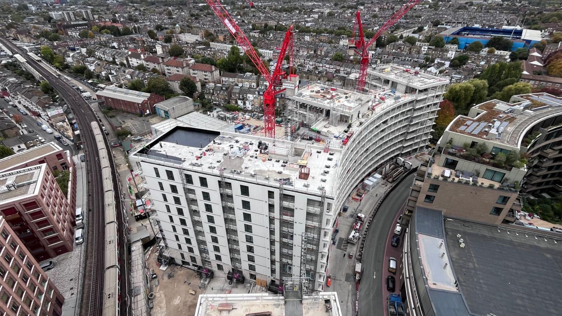Television Centre Phase 2