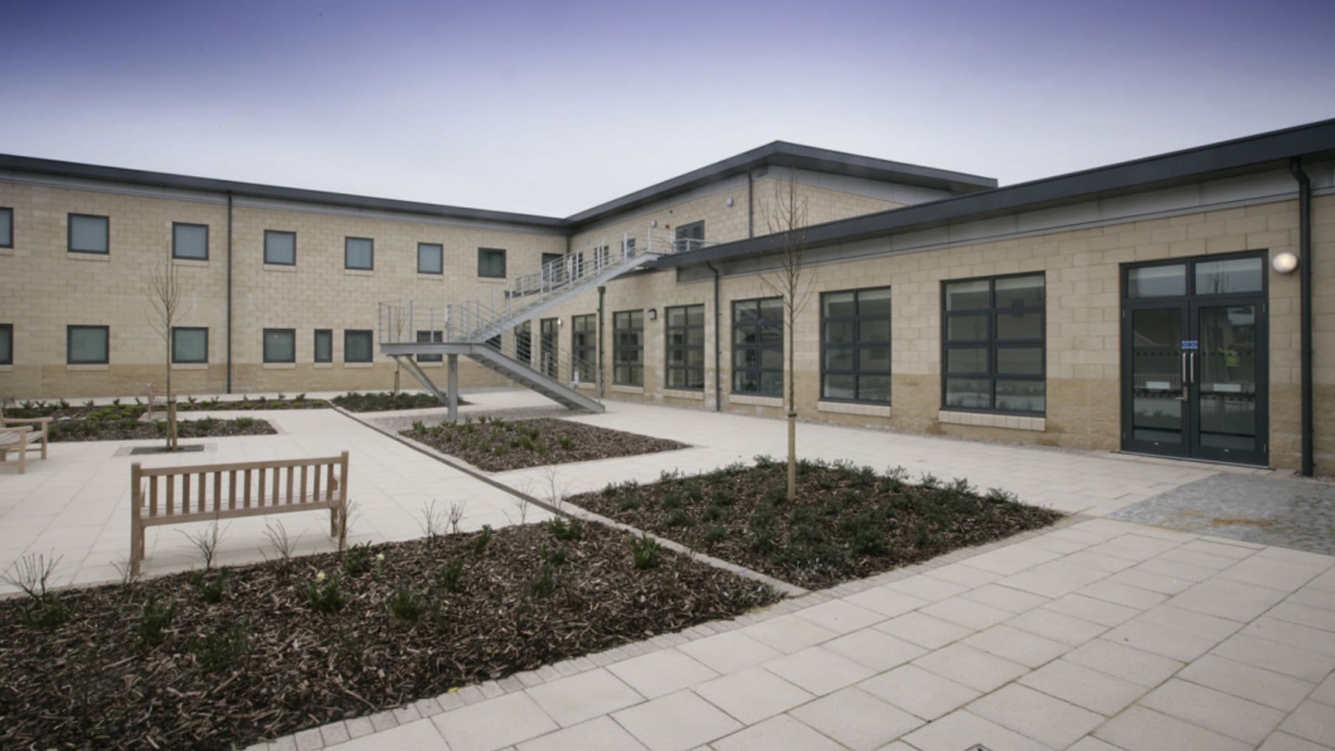 Colchester Garrison Medical Centre Ellmer light Industrial