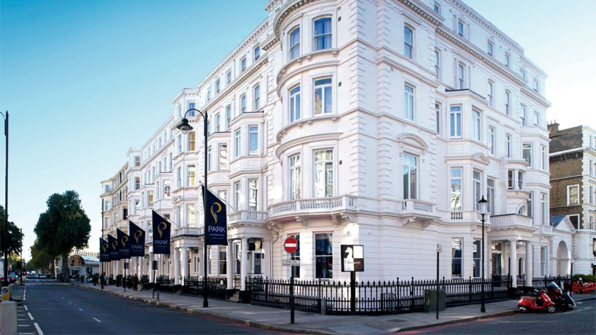 Park International Hotel