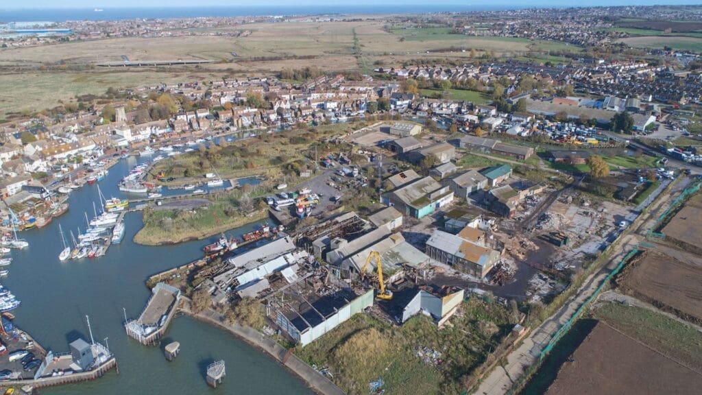 Klondyke Industrial Estate