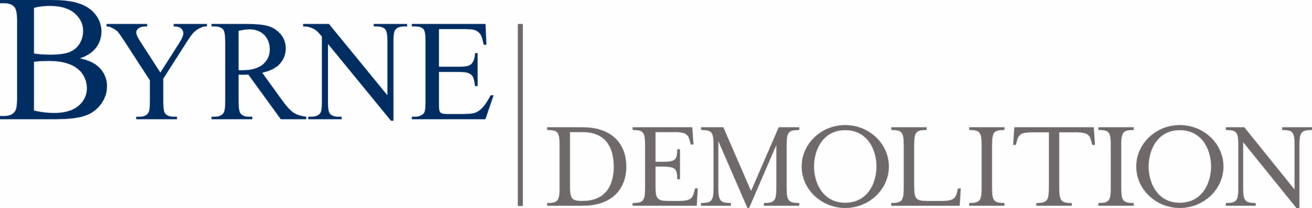 Byrne DemolitionByrne Demolition